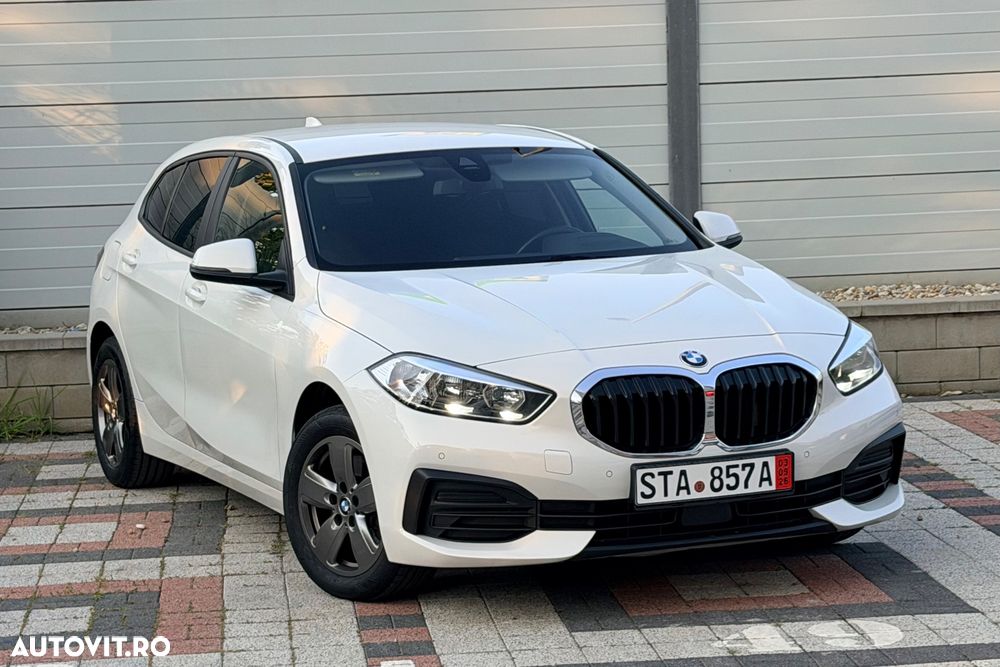 BMW Seria 1 116d Aut. Luxury Line - 22