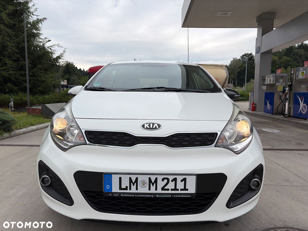 Kia Rio 1.2 Dream Team Edition - 15