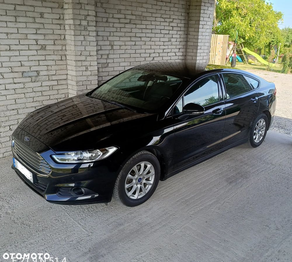 Ford Mondeo 1.5 EcoBoost Gold X (Trend) - 2