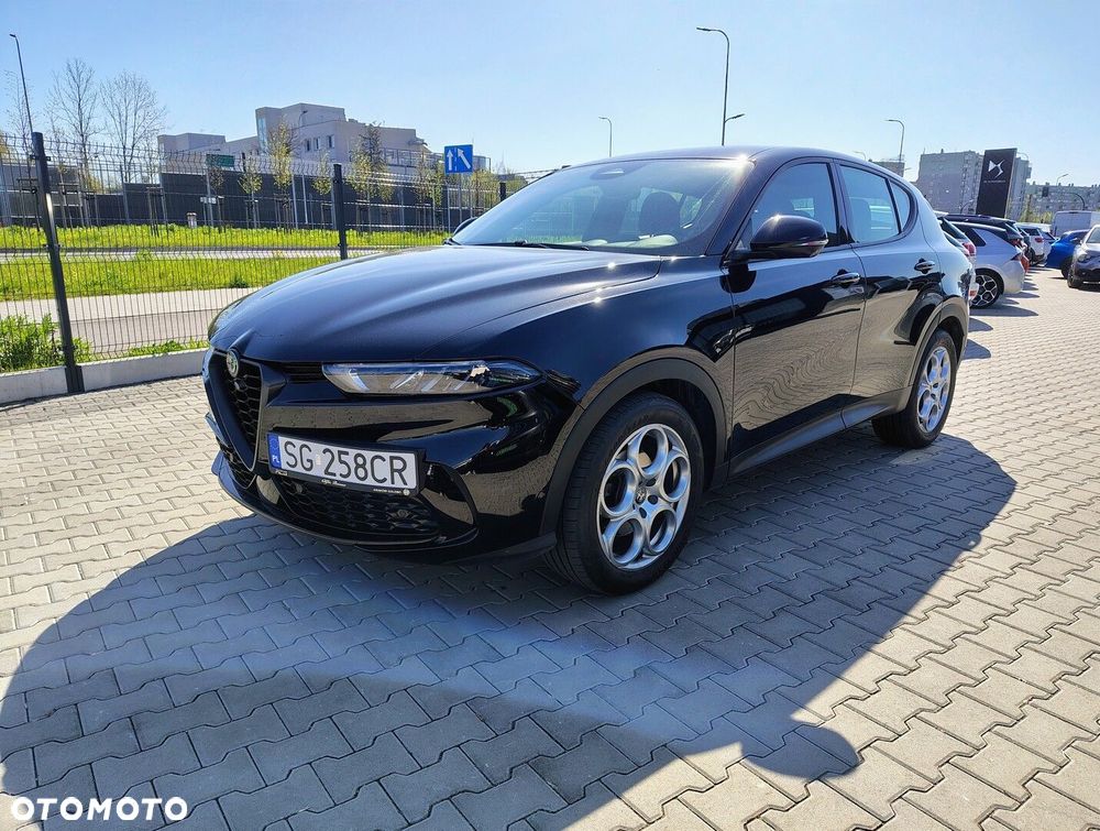 Alfa Romeo Tonale 1.6 JTD Sprint DCT - 2