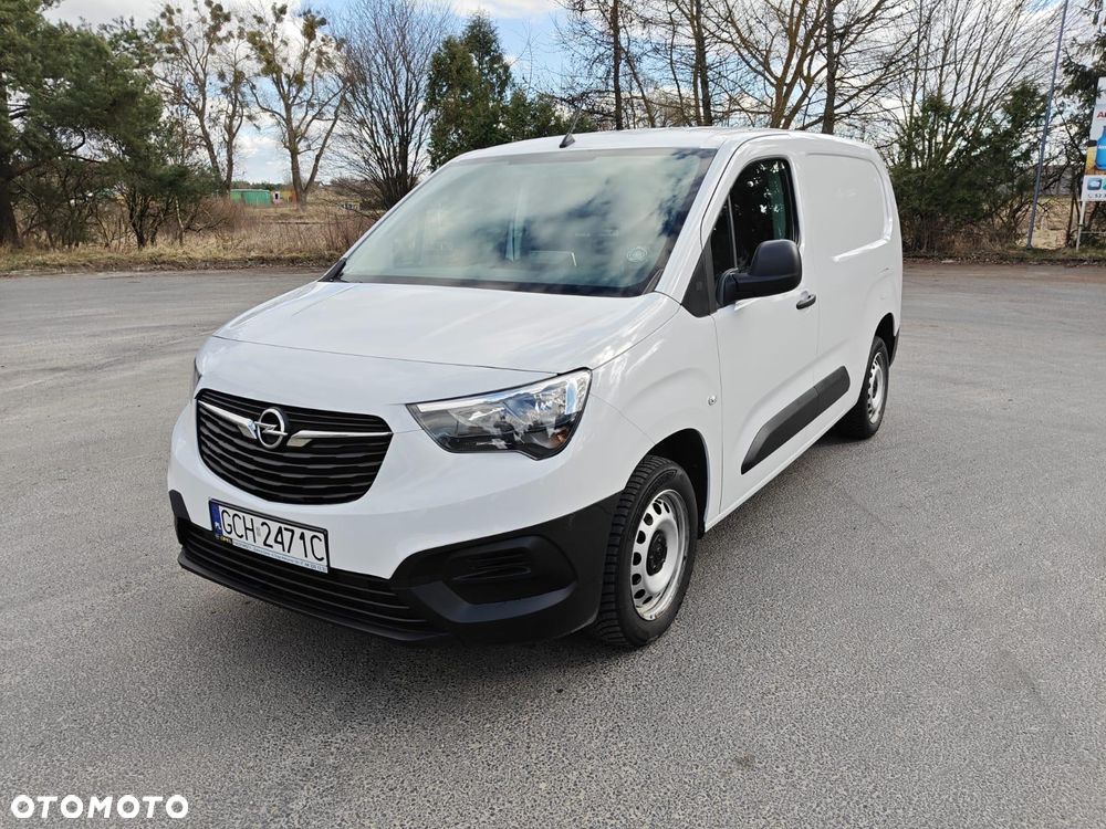 Opel combo - 2