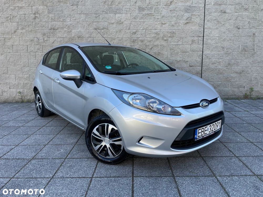 Ford Fiesta 1.25 SYNC Edition - 5