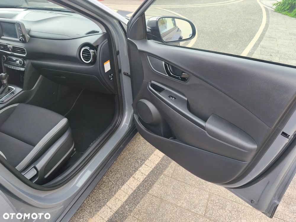 Hyundai Kona 1.6 GDI DCT Premium - 21