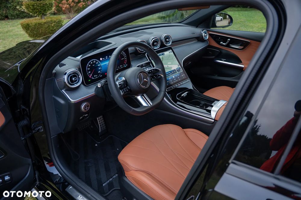 Mercedes-Benz Klasa C - 14