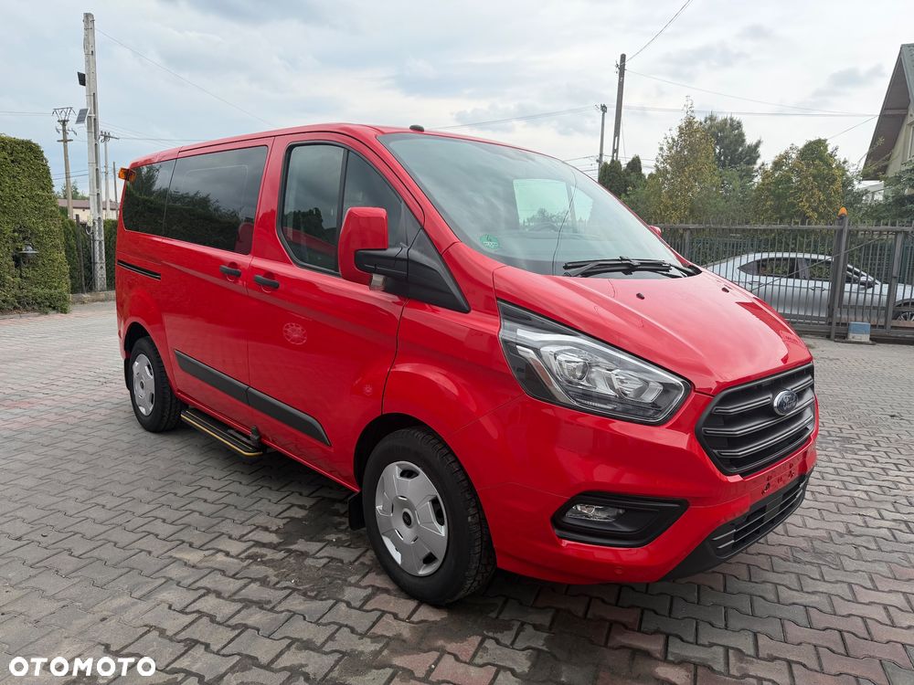 Ford Transit Custom L1H1 VA Basis - 4