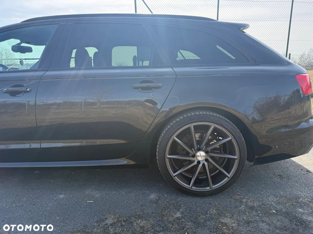 Audi A6 Avant - 23