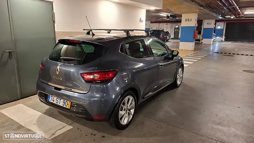 Renault Clio 0.9 TCe Limited - 4