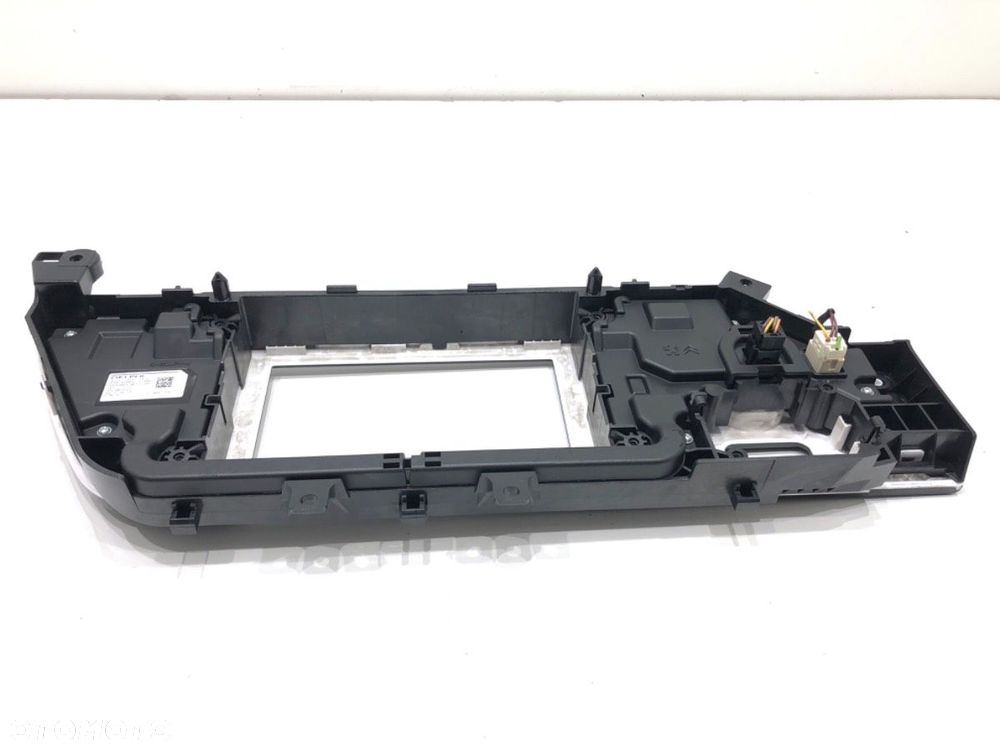 PANEL STEROWANIA NAWIEWU KLIMATYZACJI  CITROEN C4 GRAND PICASSO II (DA_, DE_) 2013 - 2022 1.6 - 3