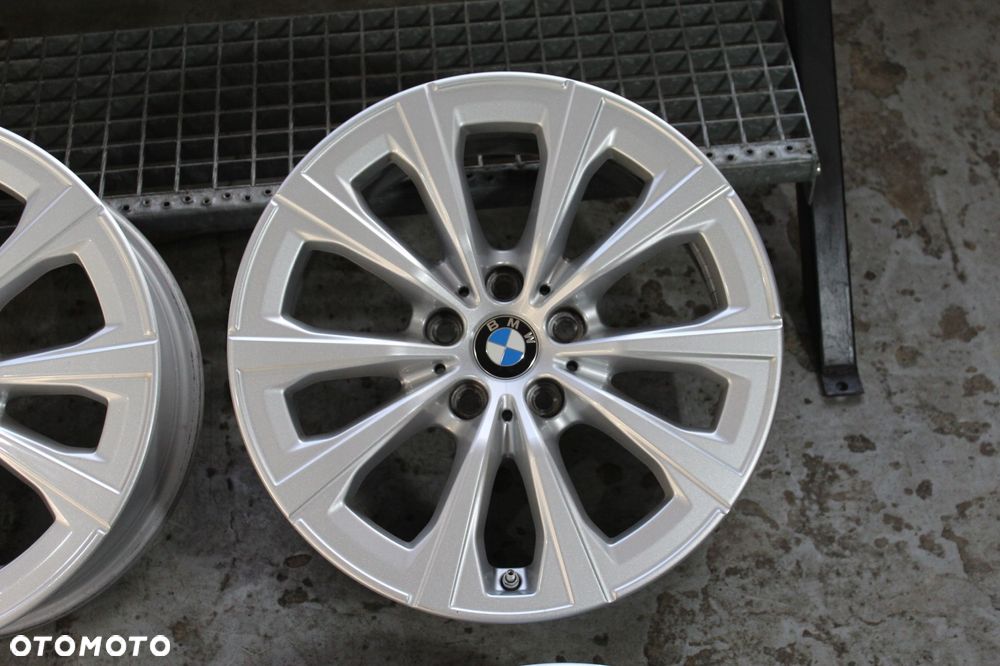 oryg bmw 3 g20 g21 17cali 5x112 et30 7,5j tpms - 3