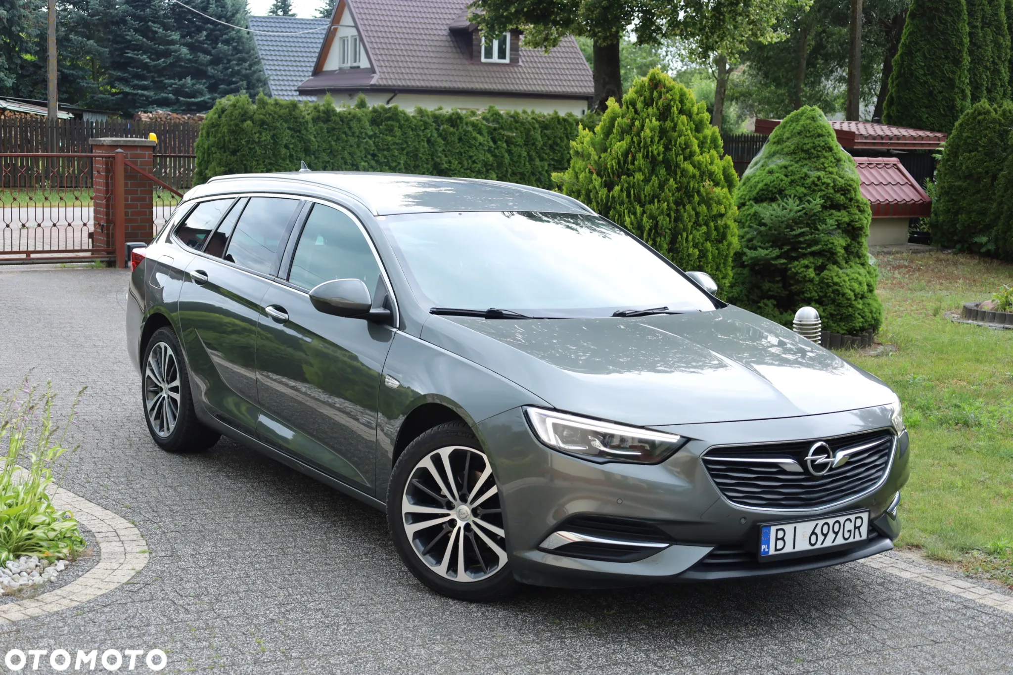 Opel Insignia 1.5 T Innovation S&S - 7