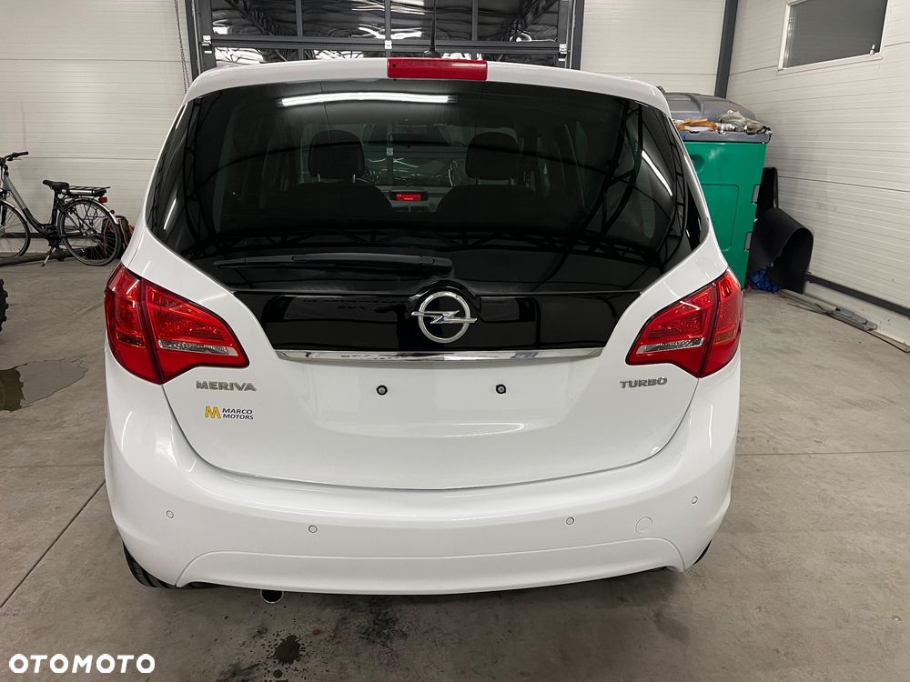 Opel Meriva 1.4 Ecoflex Start/Stop Edition - 5