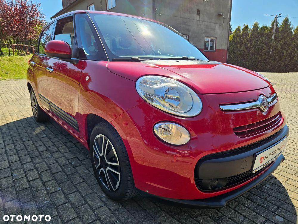 Fiat 500L 1.4 16V Easy - 4