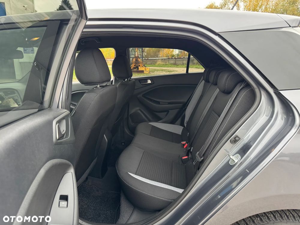 Hyundai i20 1.2 Passion Plus - 5
