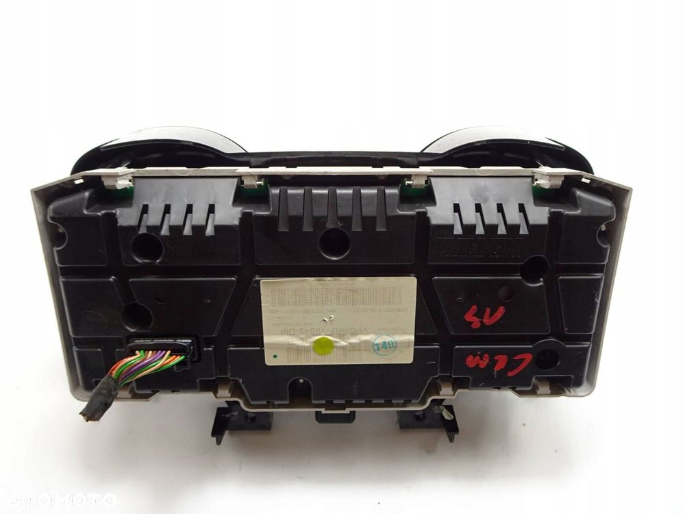licznik zegary renault clio iv 0.9 tce anglik vpcrrf14b115bm - 6