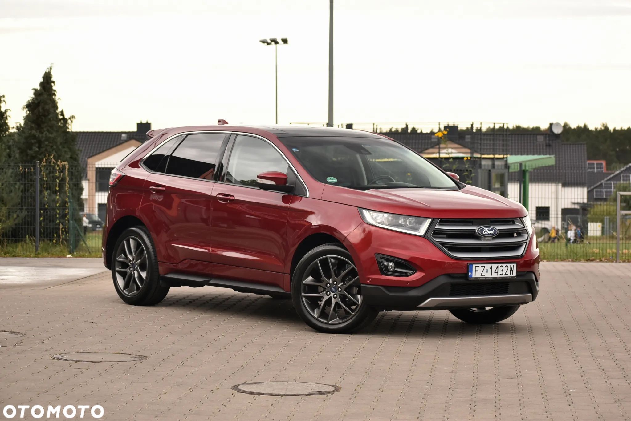 Ford Edge 2.0 TDCi Twin-Turbo 4WD Sport - 1