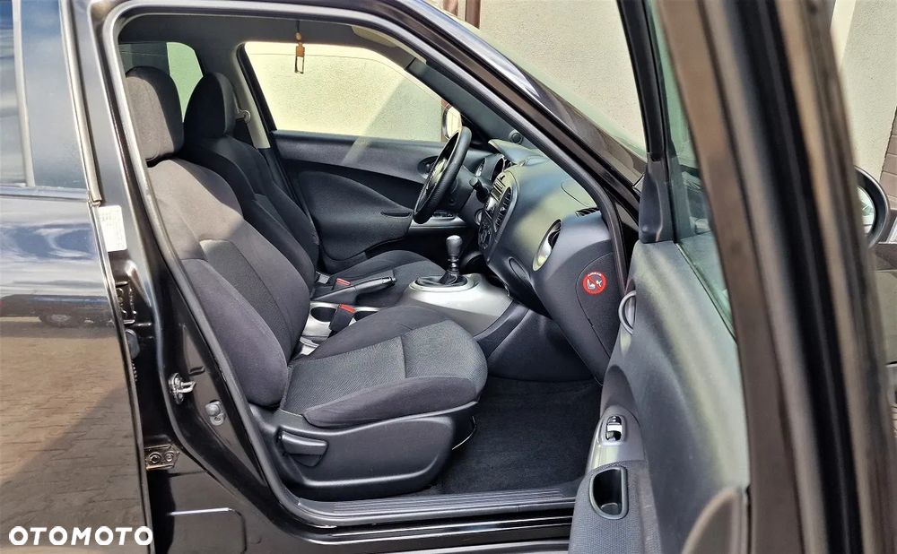 Nissan Juke 1.5 dCi Acenta - 9