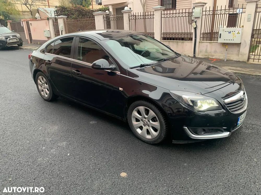 Opel Insignia 1.6 CDTI ecoFLEX Start/Stop Business Innovation - 2