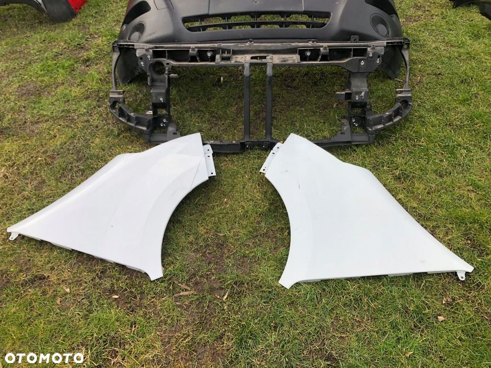 RENAULT MASTER MOVANO BLOTNIK lewy prawy grill - 3