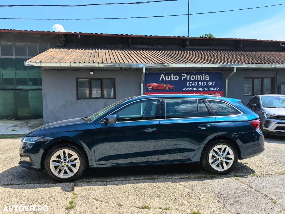 Skoda Octavia 2.0 TDI STYLE DSG - 5