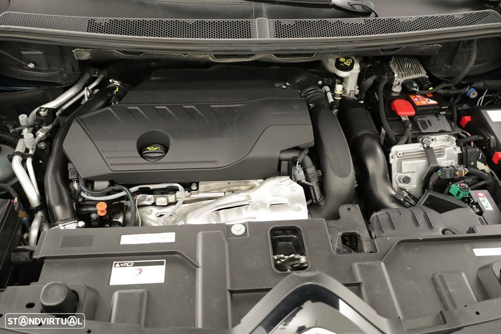 Citroën C5 Aircross 1.6 Hybrid Shine e-EAT8 - 30