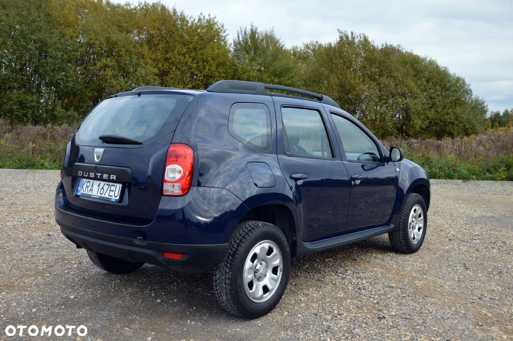 Dacia Duster 1.6 16V 4x2 - 4