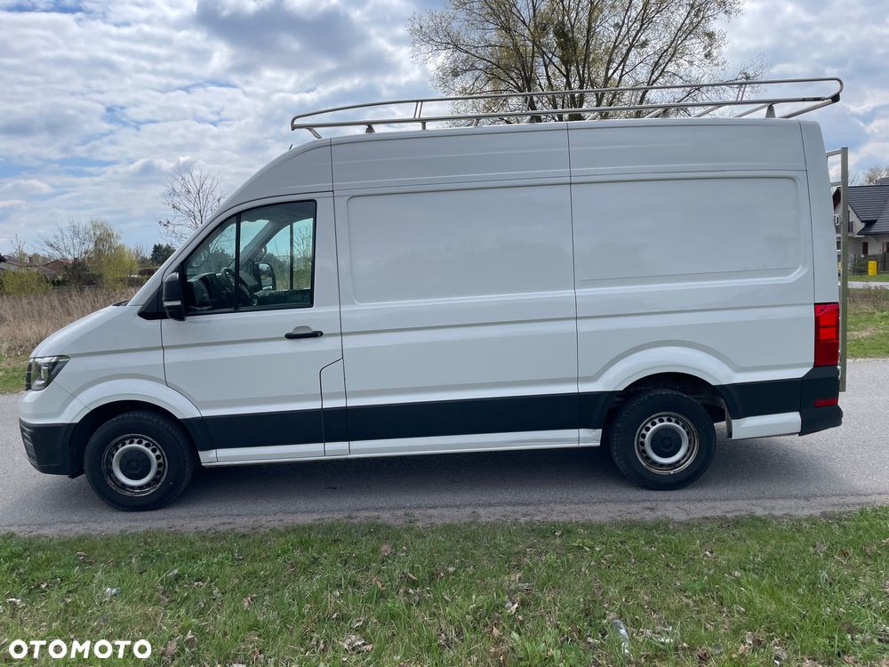 Volkswagen Crafter - 9