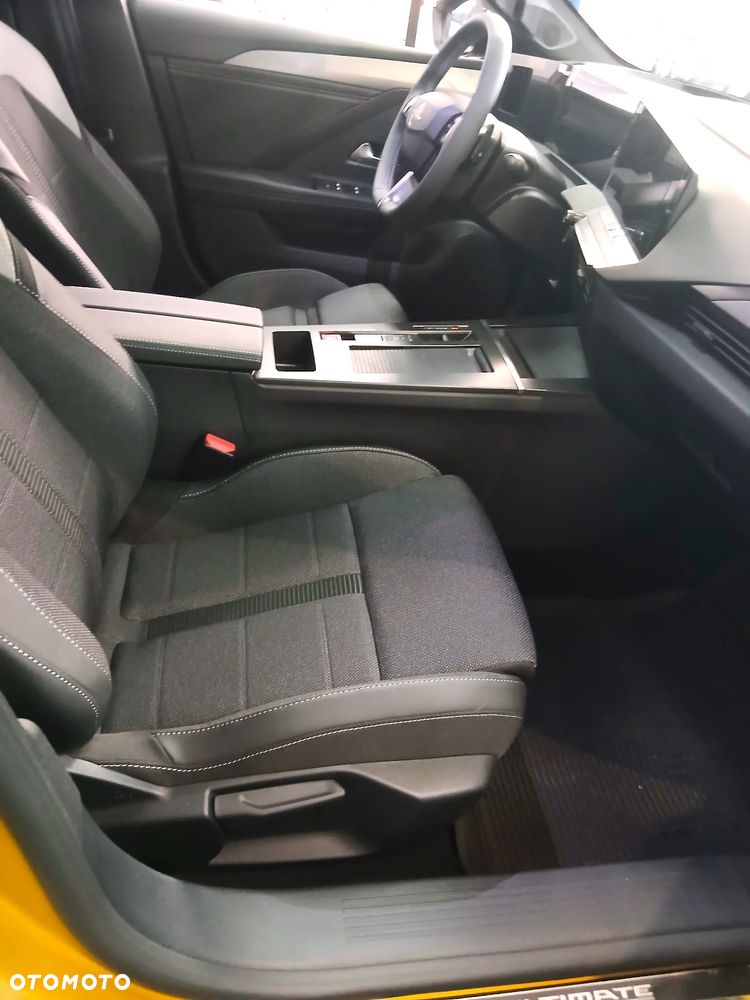 Opel Astra 1.5 CDTI GS S&S - 12