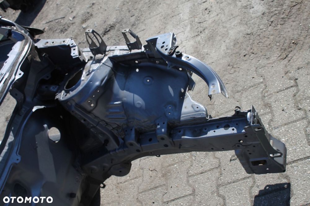 ćwiartka lewy przód słupek próg toyota verso 09-18 - 5