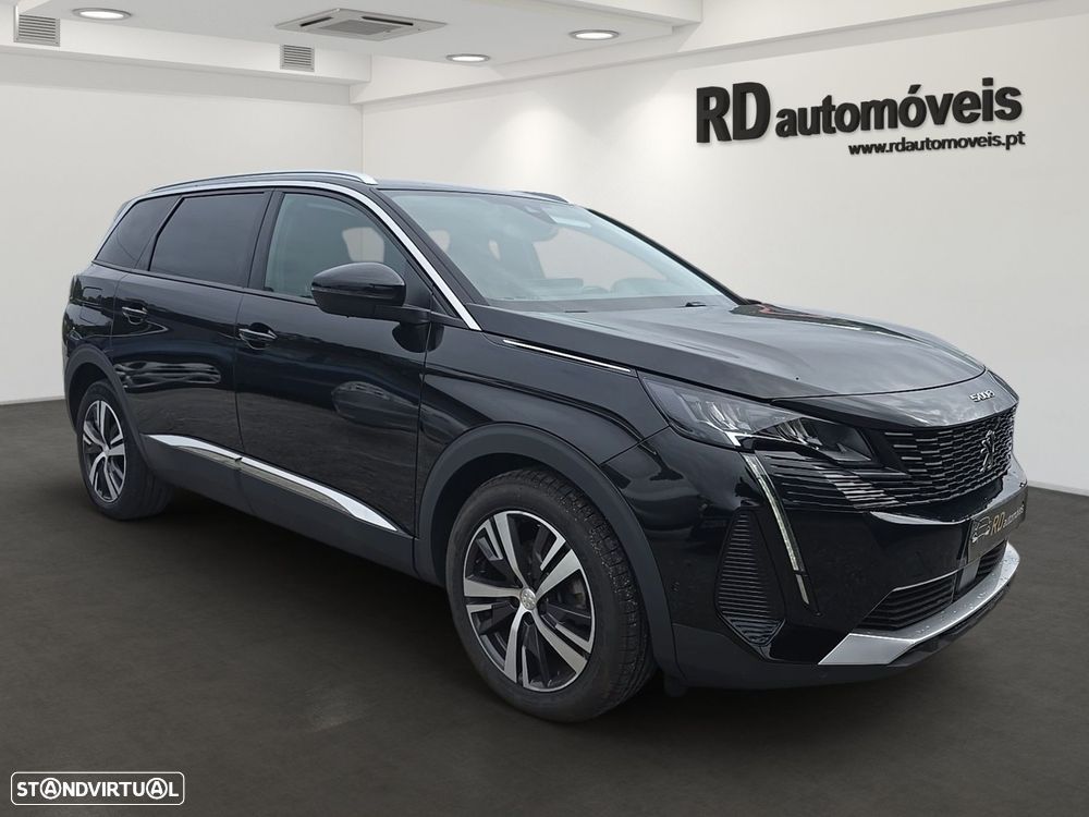 Peugeot 5008 1.5 BlueHDi Allure Pack EAT8 - 2