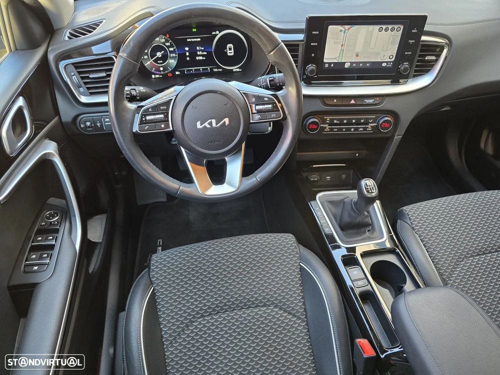 Kia Ceed 1.0 T-GDI Sport - 16