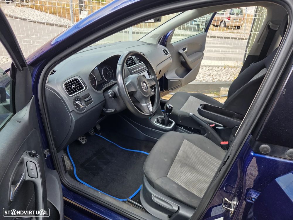 VW Polo 1.4 TDi Tour - 18