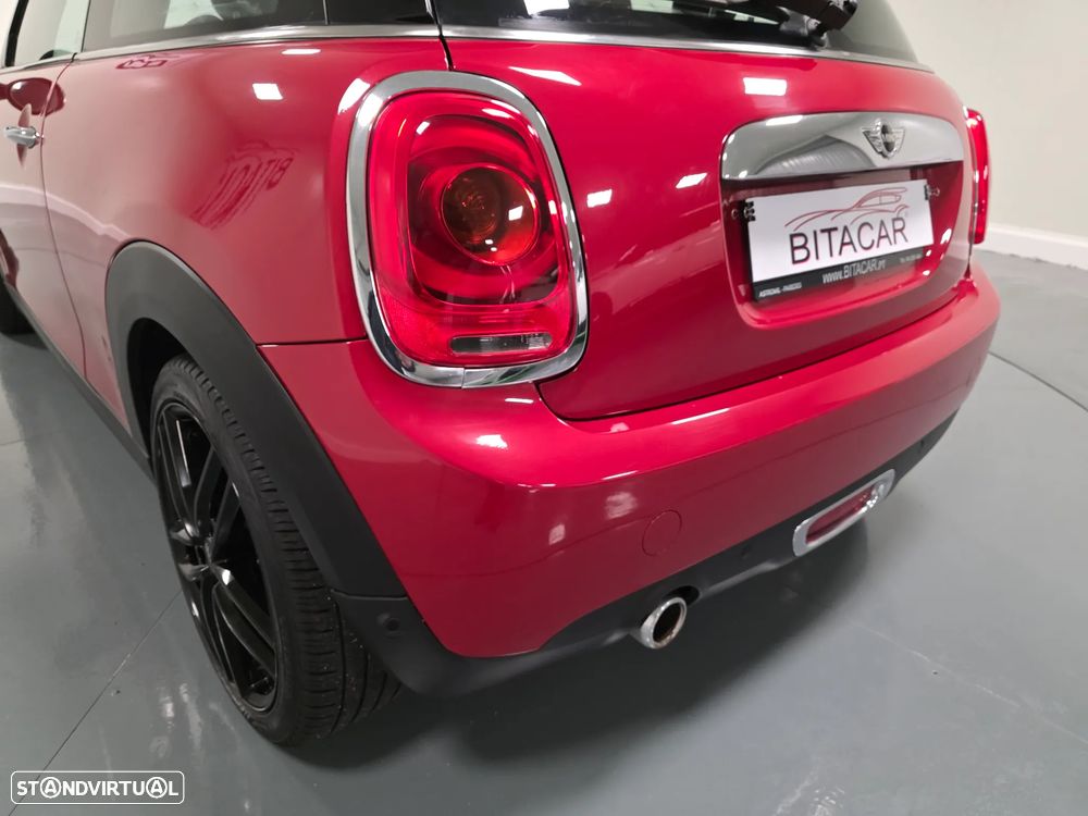 MINI 3 Portas Cooper D 60 Years Chili - 20