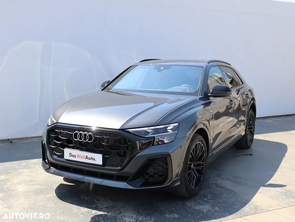 Audi Q8 55 TFSI e quattro Tiptronic PHEV - 1