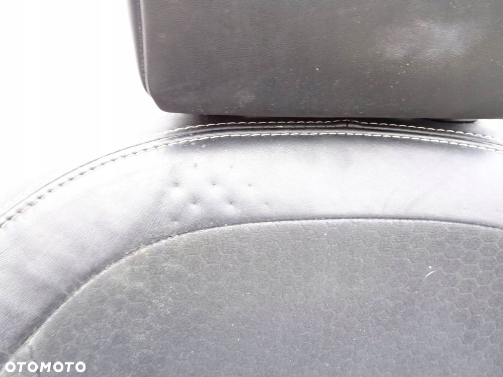 fotel lewy przód nissan qashqai j10 10-13r. anglik - 3