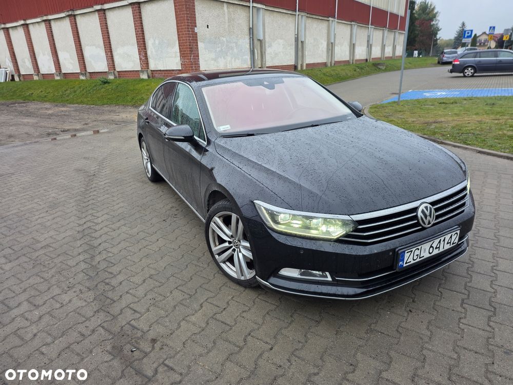Volkswagen Passat - 5