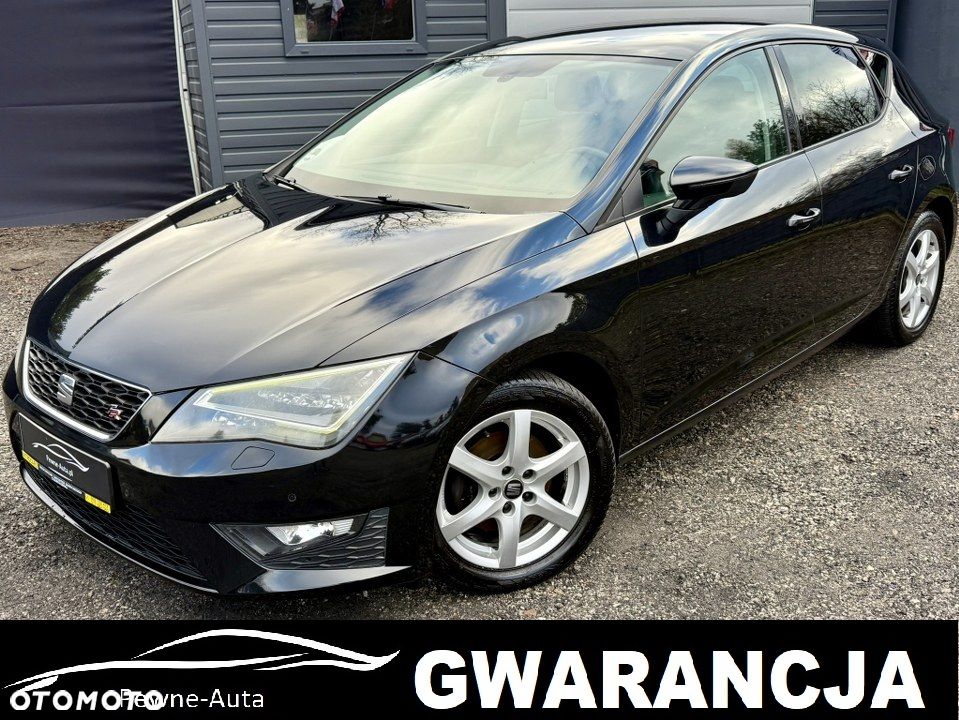 Seat Leon 2.0 TDI DPF FR - 1