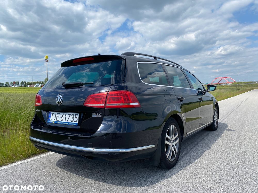 Volkswagen Passat Variant 2.0 TDI Comfortline - 9