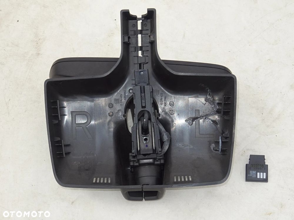 OPEL INSIGNIA A LUSTERKO WSTECZNE FOTOCHROM CZUJNIK SENSOR KAMERA - 13
