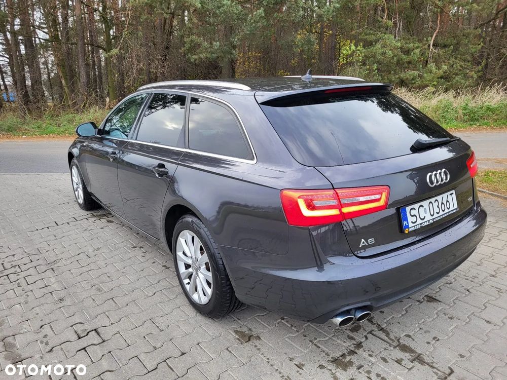 Audi A6 Avant 2.0 TDI Prime Line Multitronic - 10