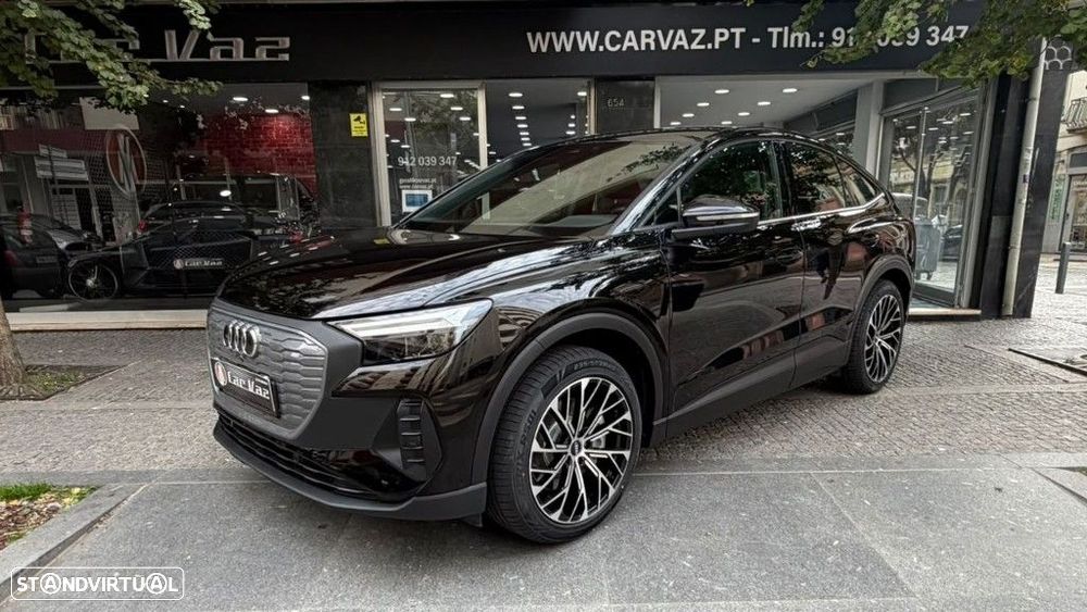 Audi Q4 Sportback e-tron 40 82 kWH - 2