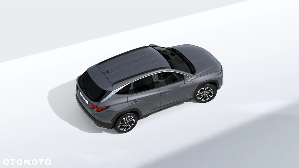 Hyundai Tucson 1.6 T-GDi Platinum 2WD DCT - 5