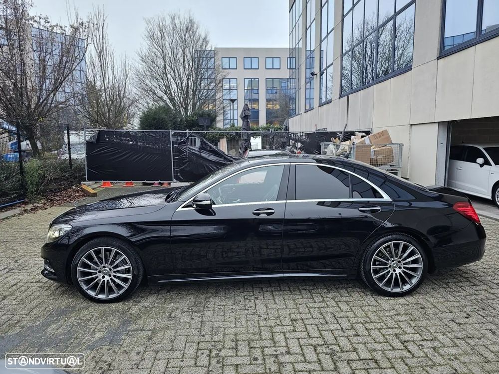 Mercedes-Benz S 300 BlueTEC Hybrid - 3