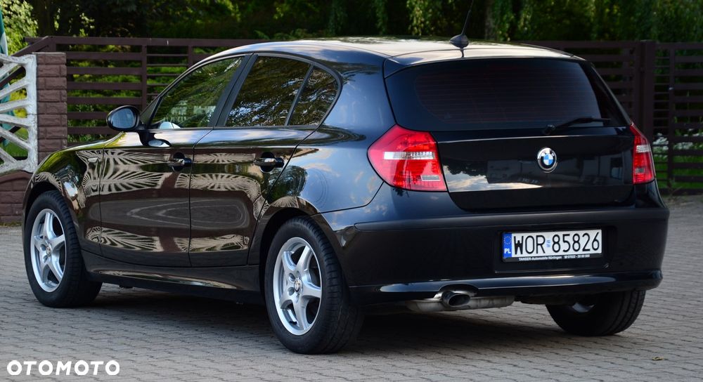 BMW Seria 1 - 16