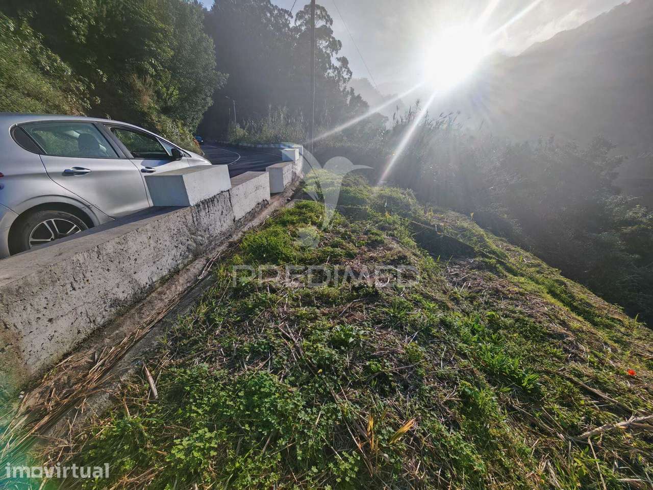 Terreno com 630m2 em Porto da Cruz para construção - Grande imagem: 5/8