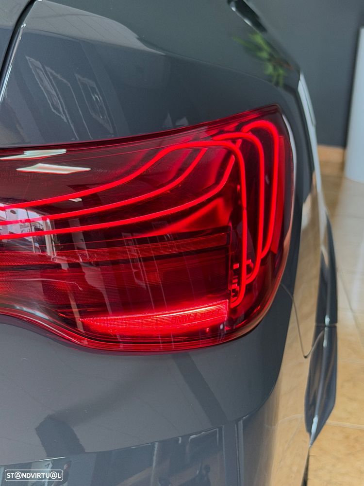 BMW i4 M50 Pack Desportivo M Pro — fotografia 27