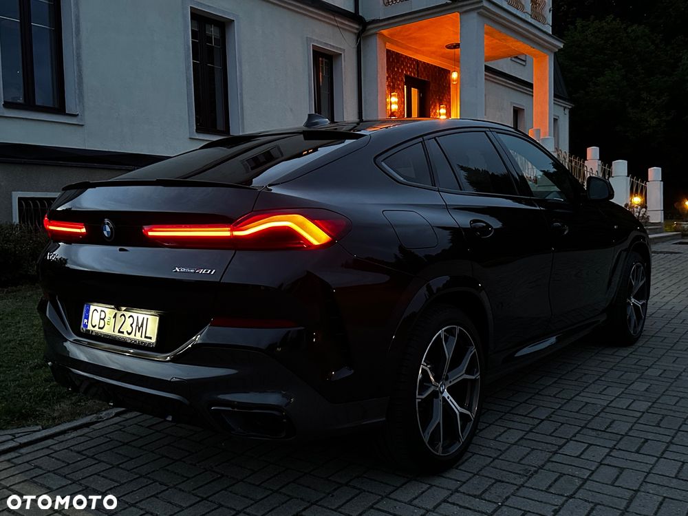 BMW X6 - 19