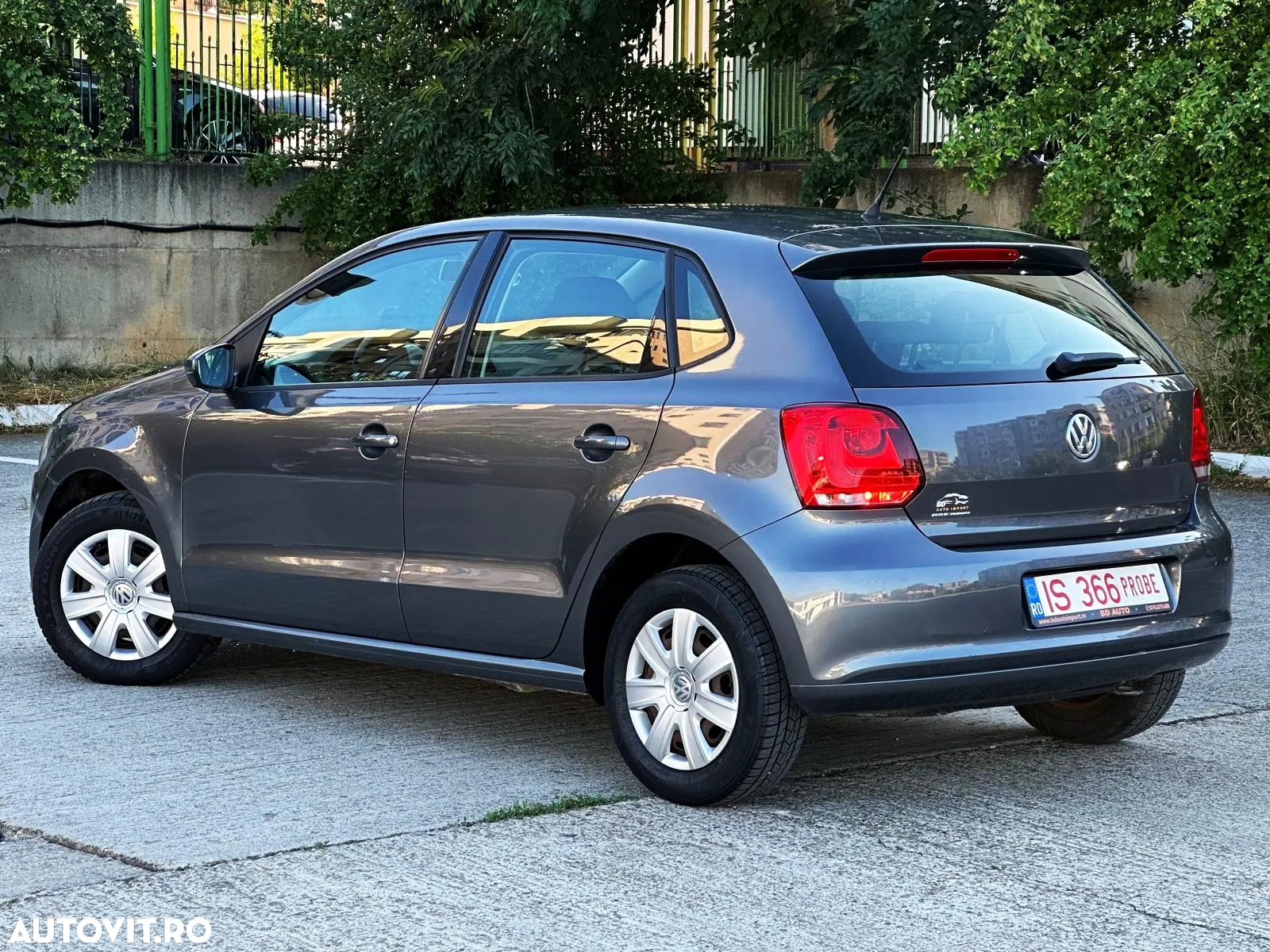 Volkswagen Polo 1.2 Comfortline - 4