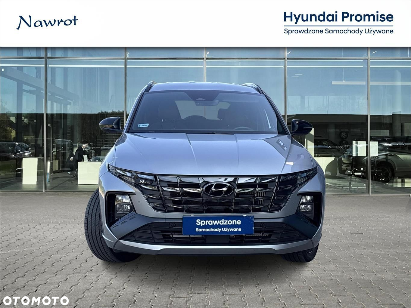 Hyundai Tucson - 8