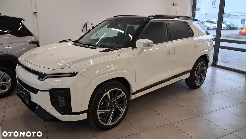 SsangYong/KGM Actyon 1.5 T-GDI Adventure - 3