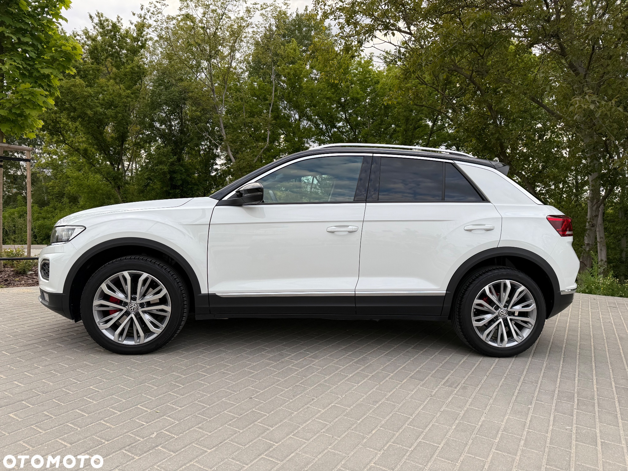 Volkswagen T-Roc 1.5 TSI ACT Premium DSG - 3